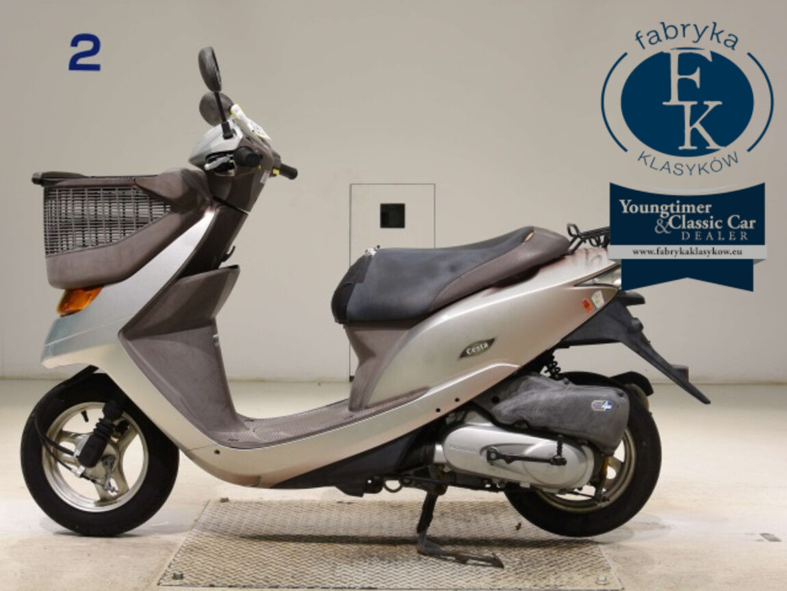 HONDA DIO CHESTER  - zdjęcie 3