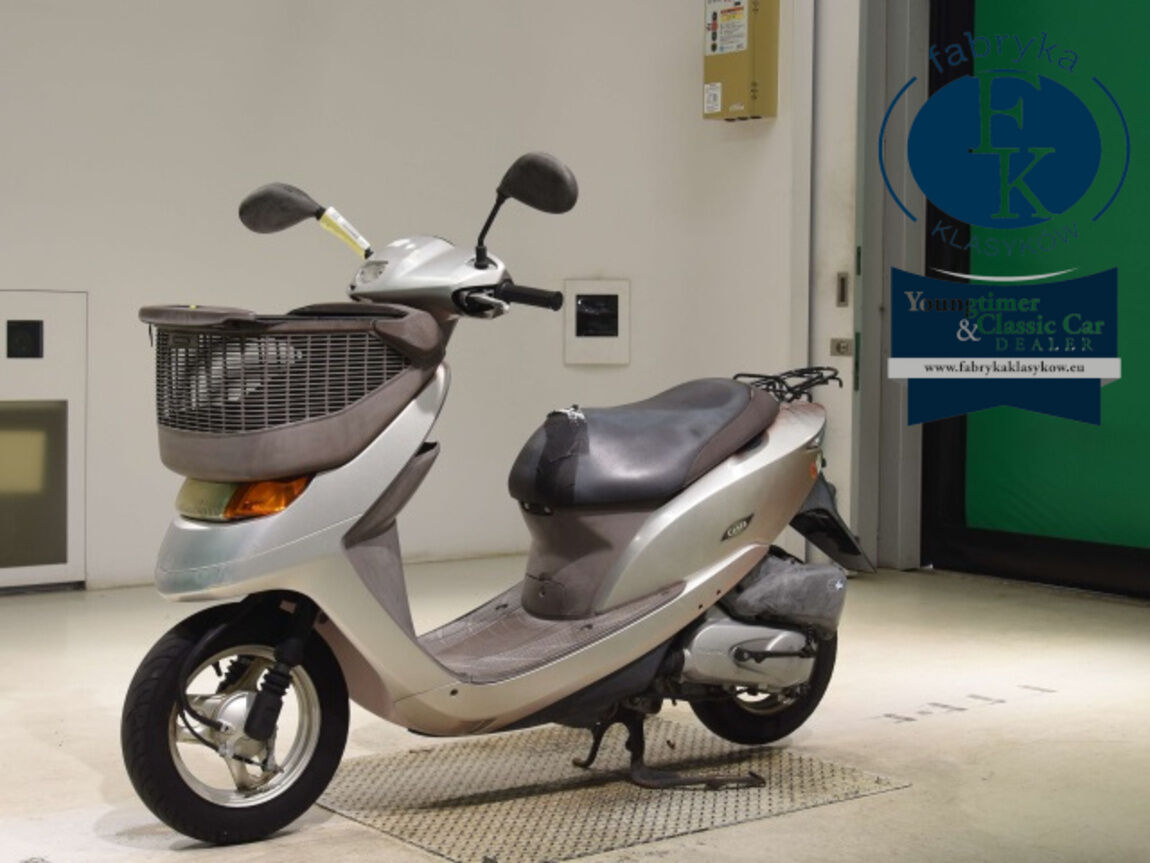 HONDA DIO CHESTER  - zdjęcie 5