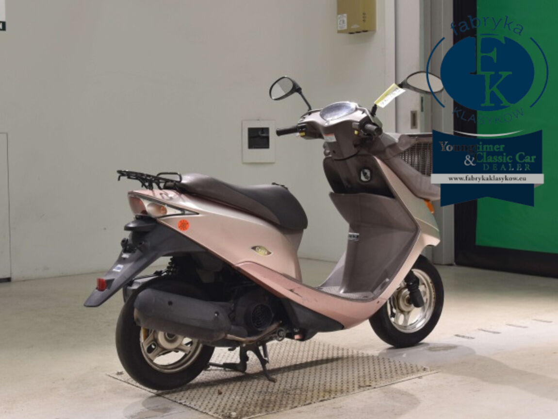 HONDA DIO CHESTER  - zdjęcie 6