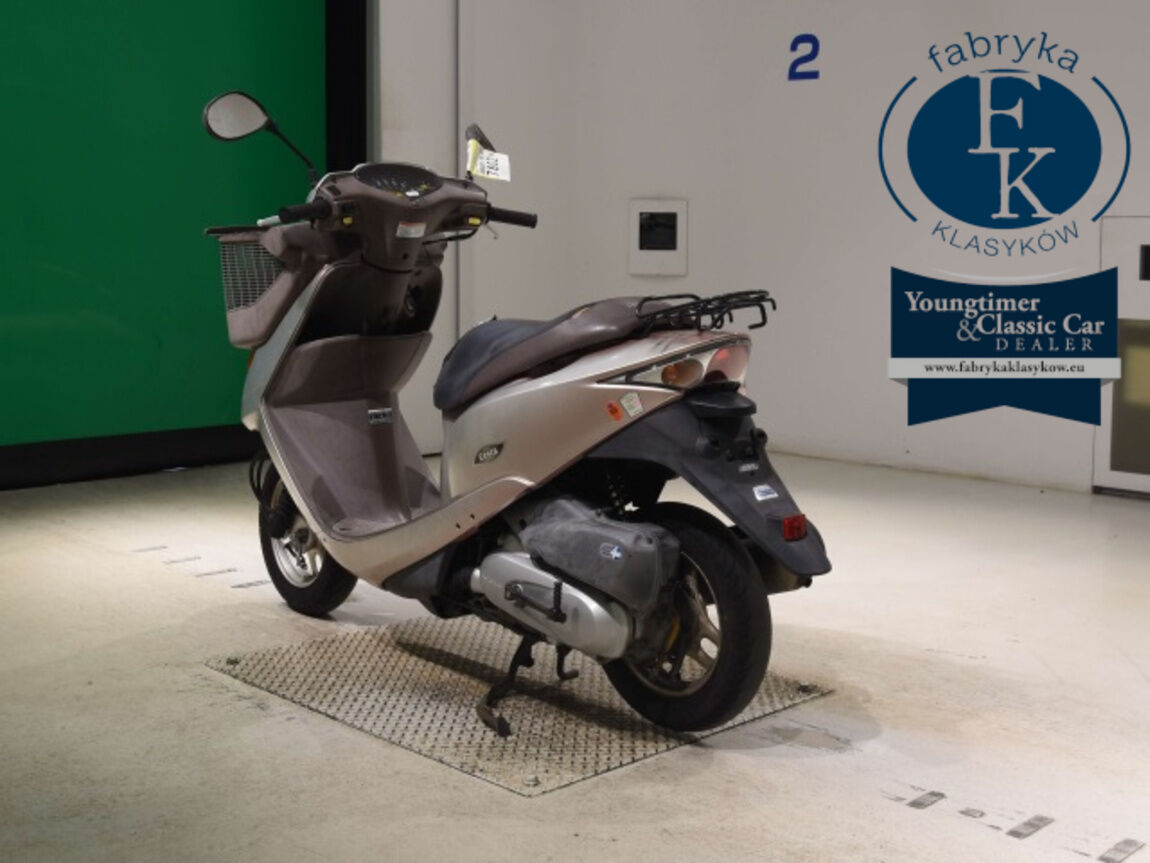 HONDA DIO CHESTER  - zdjęcie 7