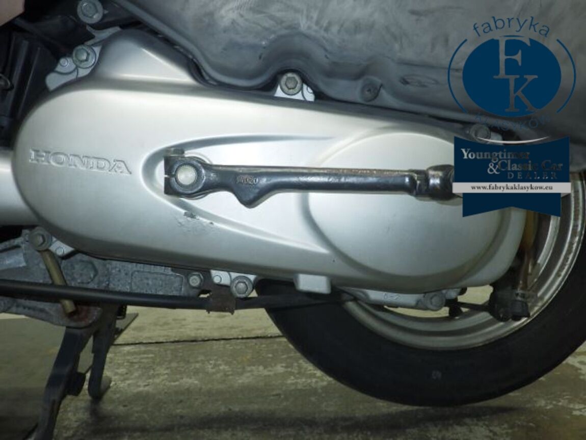 HONDA DIO CHESTER  - zdjęcie 11