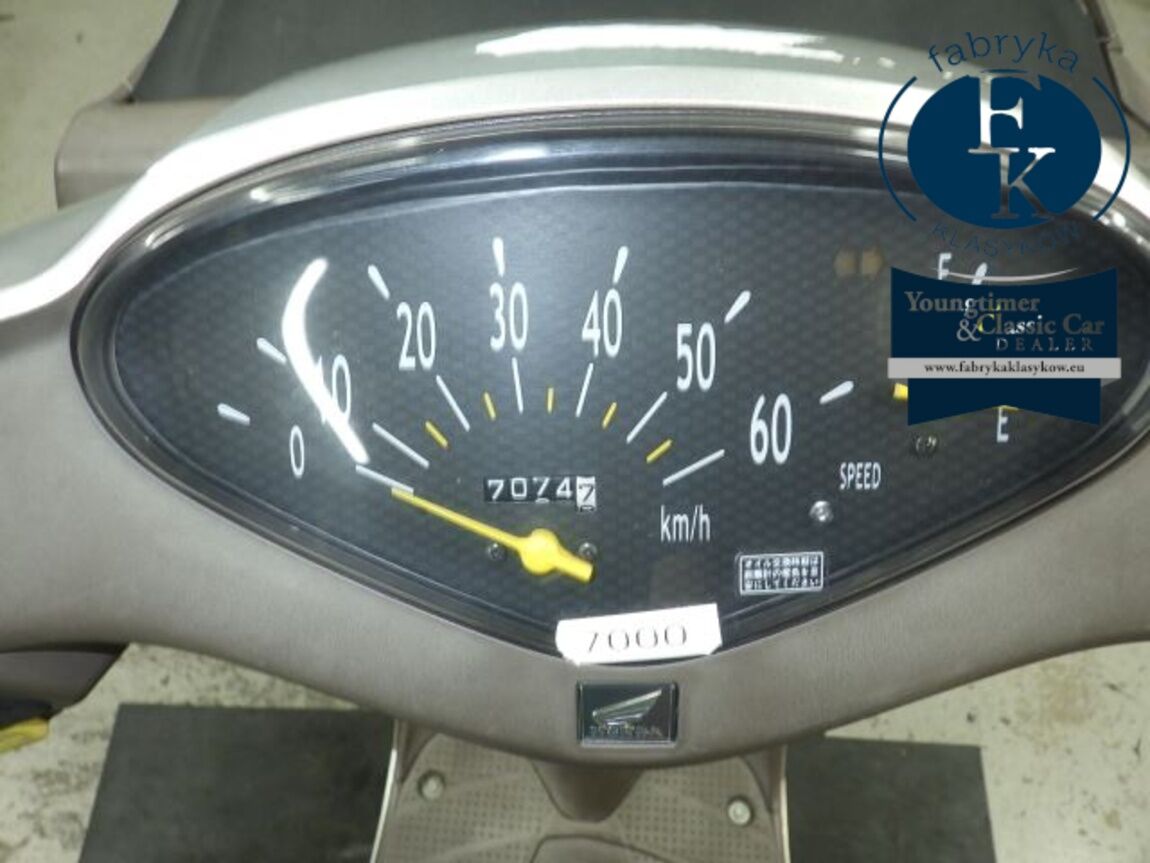HONDA DIO CHESTER  - zdjęcie 15