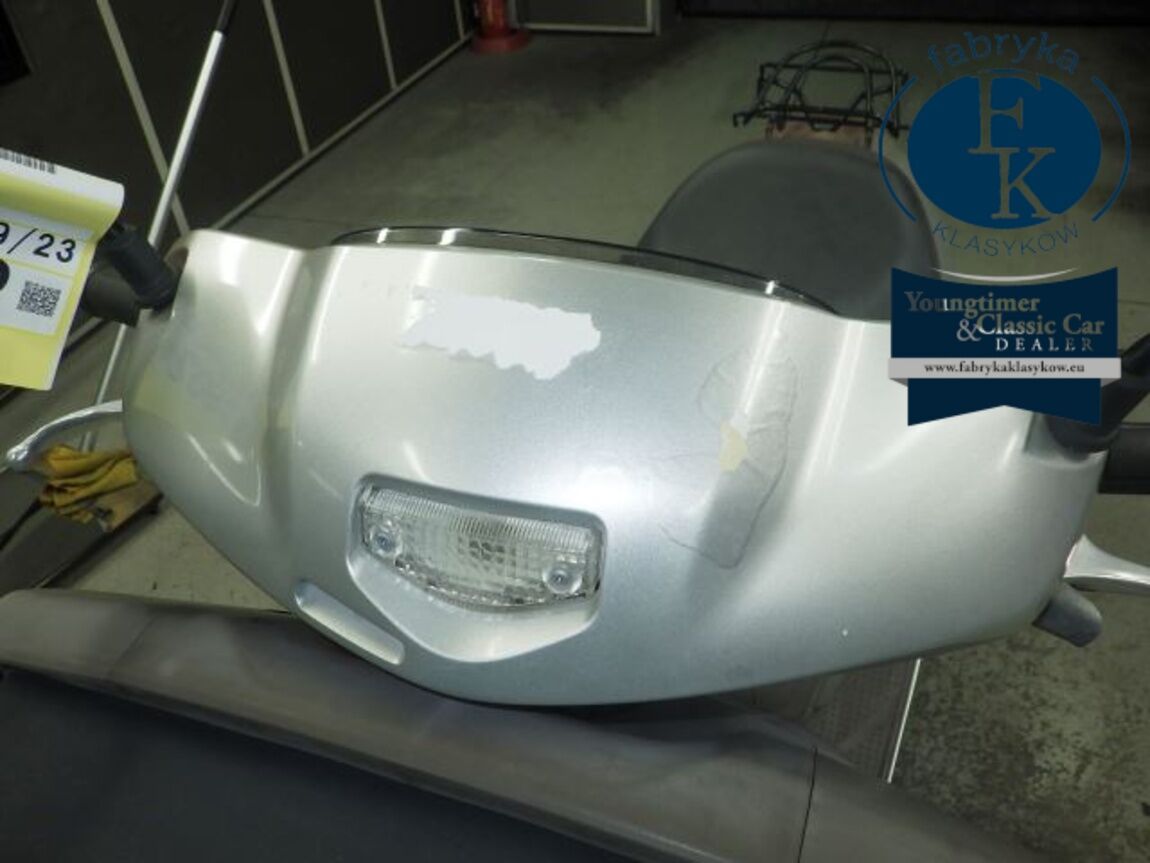 HONDA DIO CHESTER  - zdjęcie 17