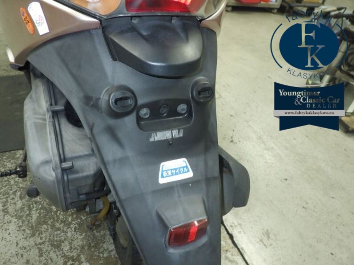 HONDA DIO CHESTER  - zdjęcie 20