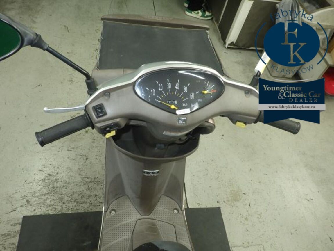 HONDA DIO CHESTER  - zdjęcie 24