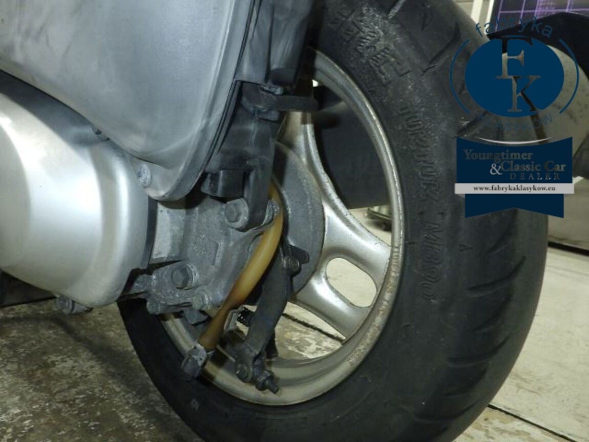HONDA DIO CHESTER  - zdjęcie 26