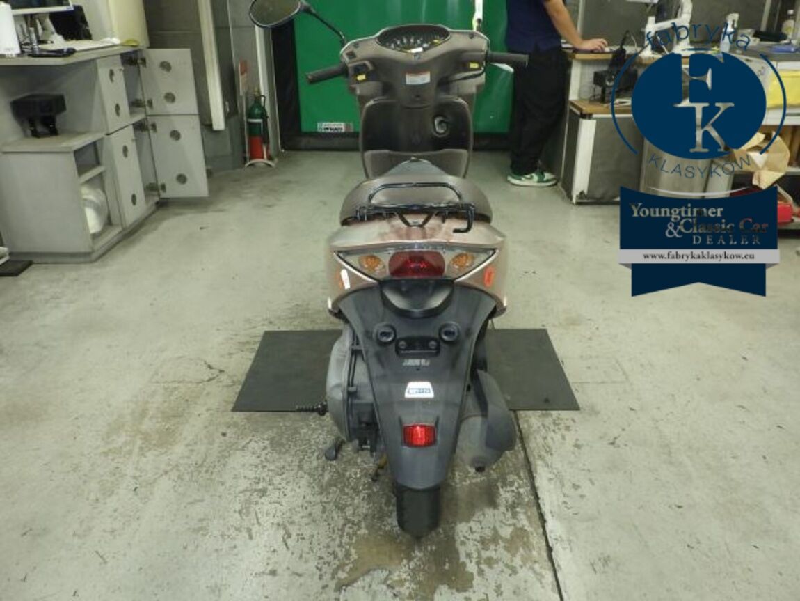 HONDA DIO CHESTER  - zdjęcie 31