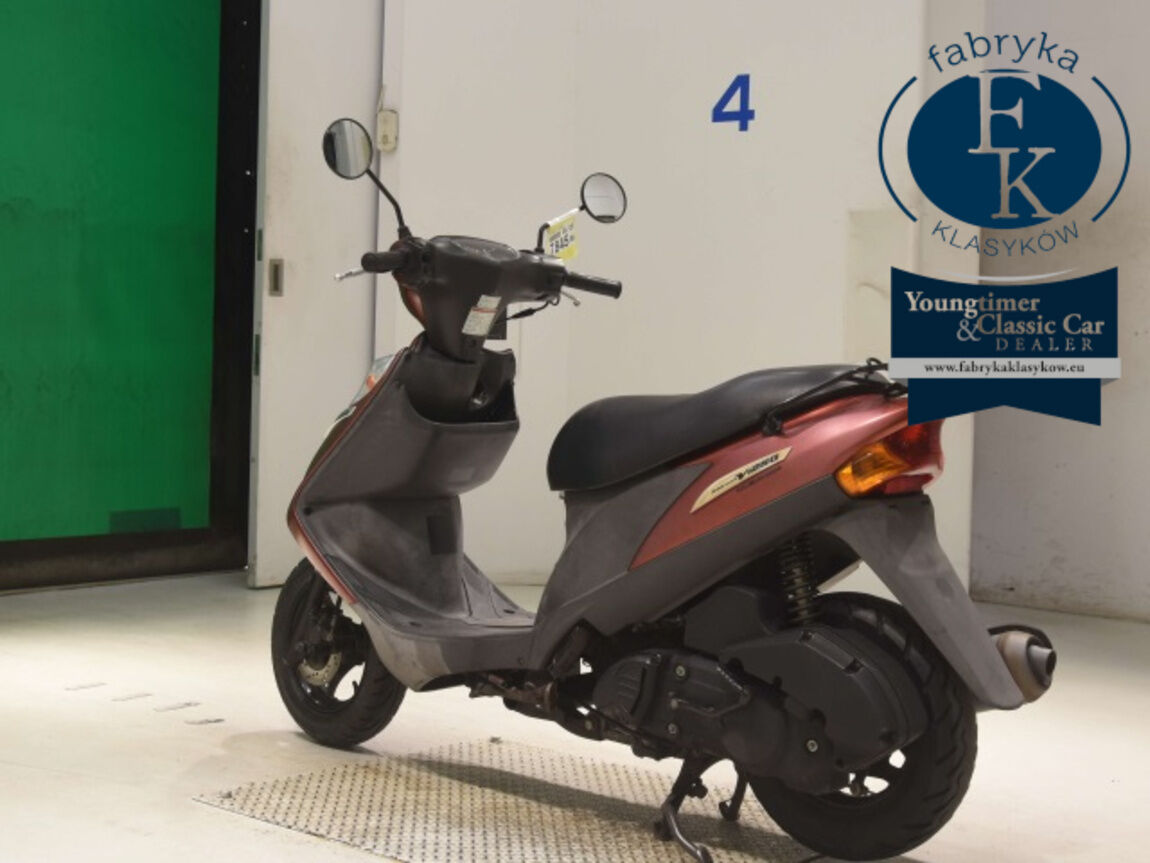 SUZUKI ADDRESS V125  - zdjęcie 7