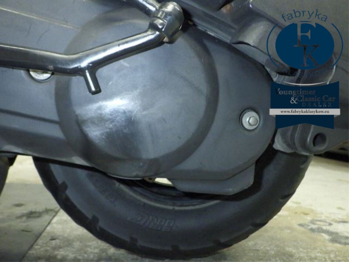 SUZUKI ADDRESS V125  - zdjęcie 11