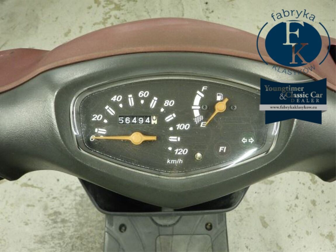 SUZUKI ADDRESS V125  - zdjęcie 13