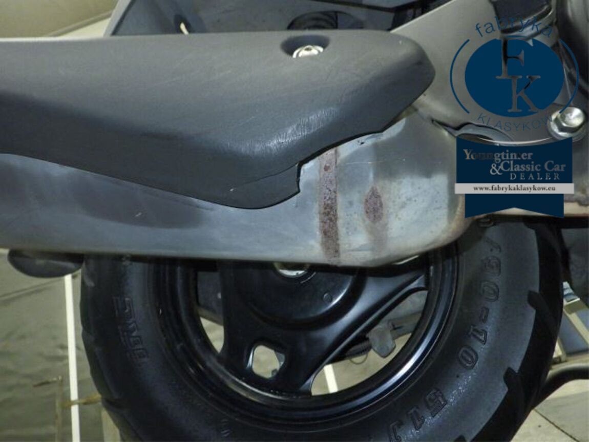 SUZUKI ADDRESS V125  - zdjęcie 15