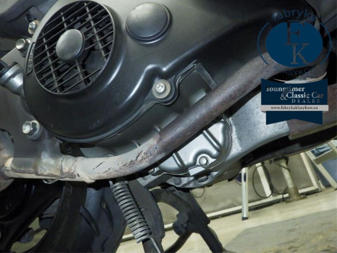 SUZUKI ADDRESS V125  - zdjęcie 16