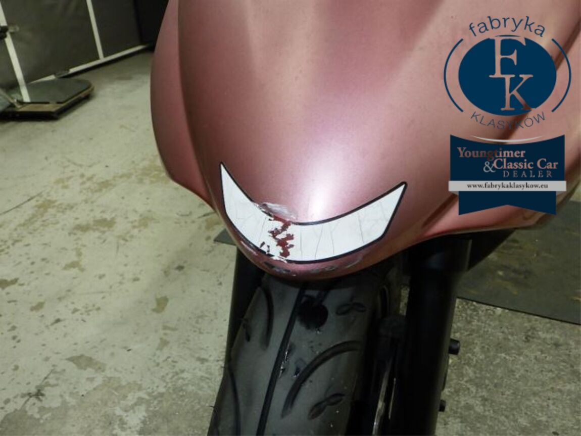 SUZUKI ADDRESS V125  - zdjęcie 17