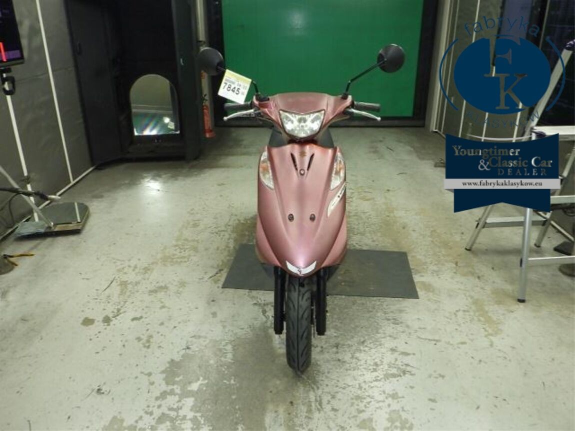 SUZUKI ADDRESS V125  - zdjęcie 21
