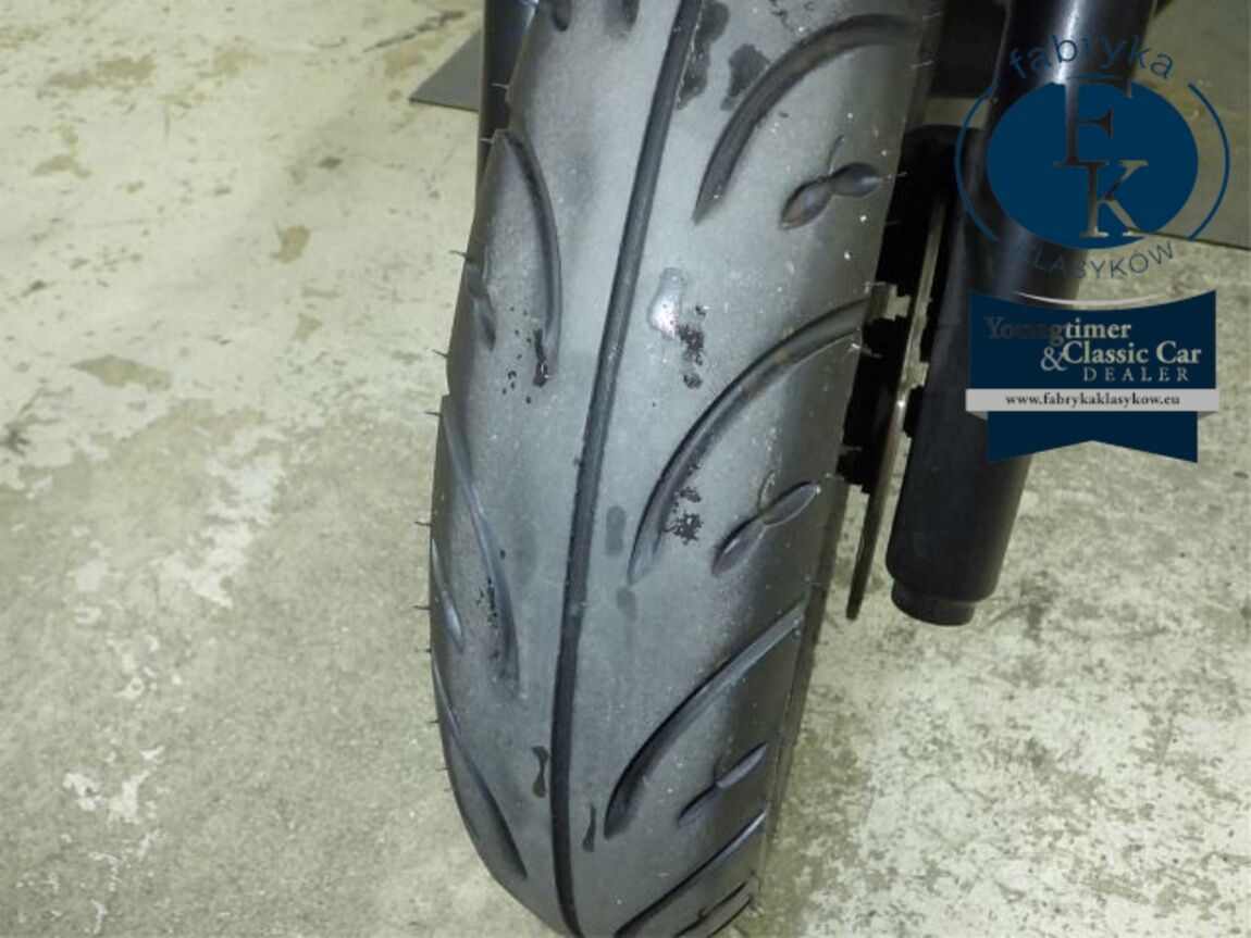 SUZUKI ADDRESS V125  - zdjęcie 22