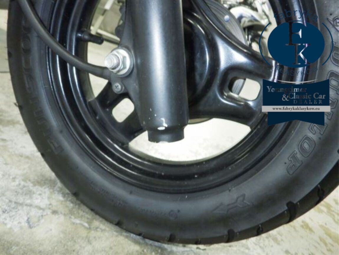 SUZUKI ADDRESS V125  - zdjęcie 24