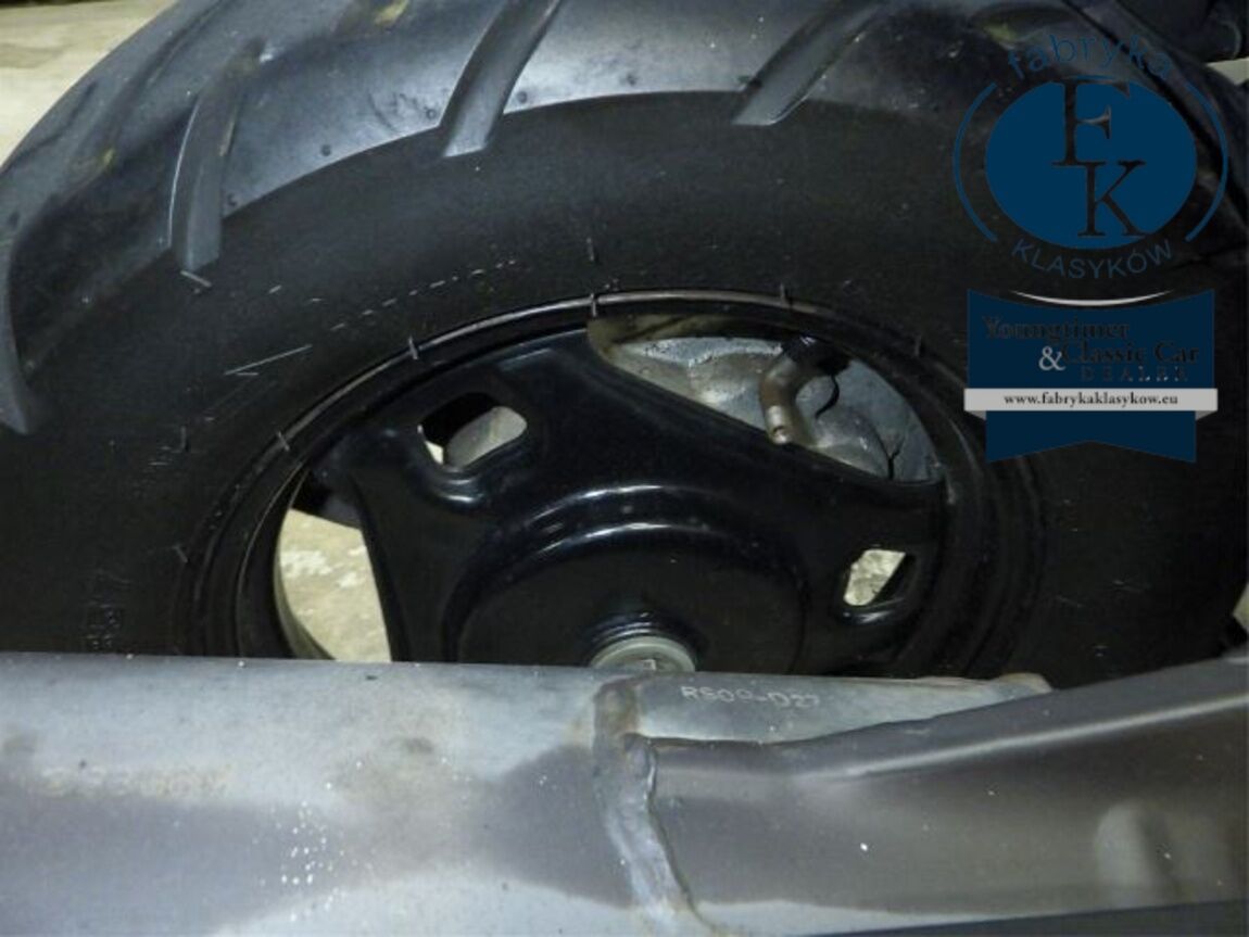 SUZUKI ADDRESS V125  - zdjęcie 25