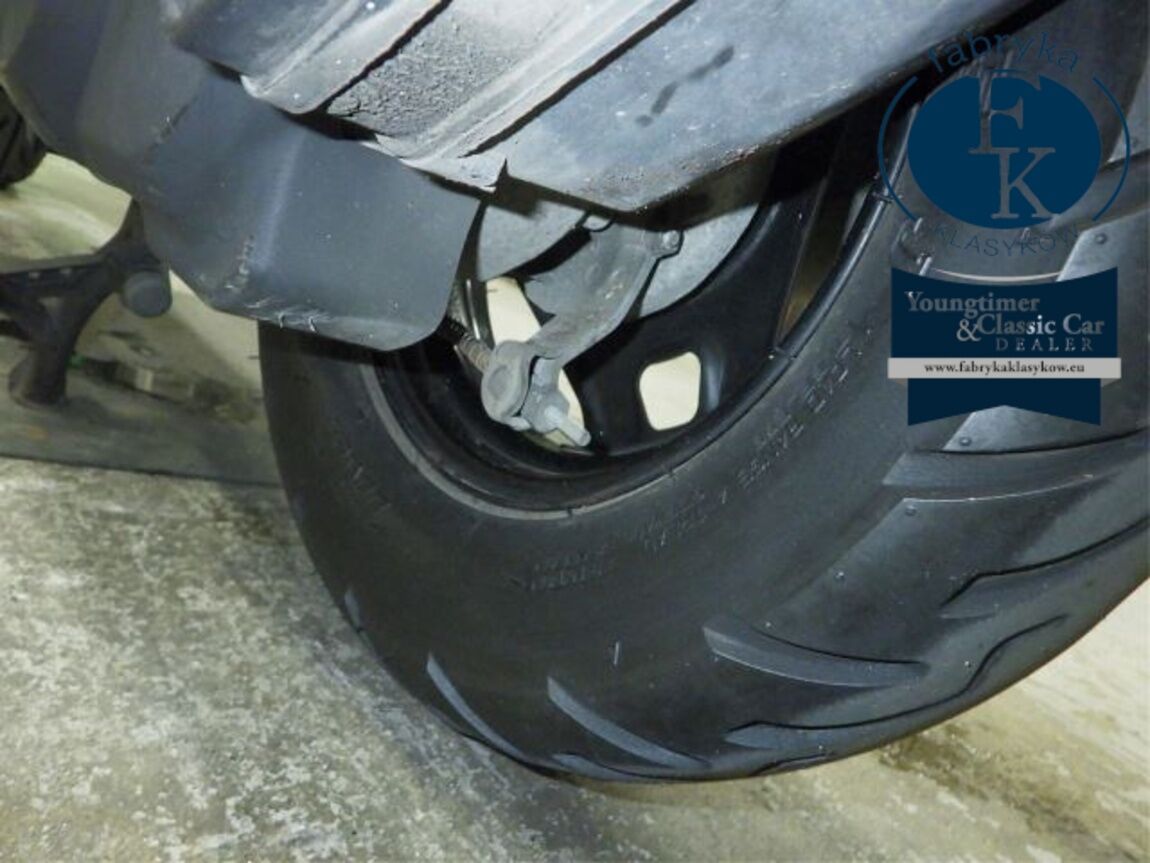 SUZUKI ADDRESS V125  - zdjęcie 27