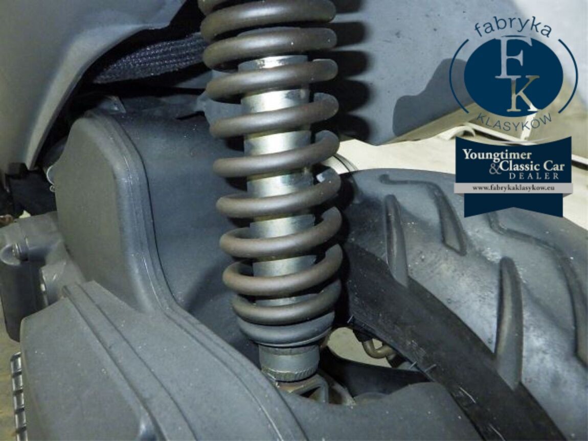 SUZUKI ADDRESS V125  - zdjęcie 28