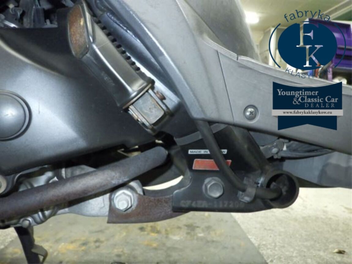 SUZUKI ADDRESS V125  - zdjęcie 30