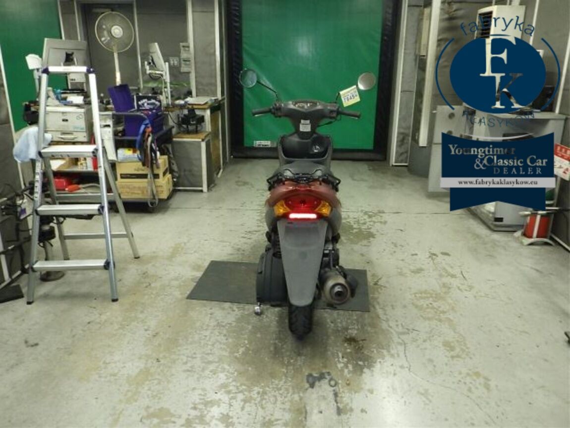 SUZUKI ADDRESS V125  - zdjęcie 31