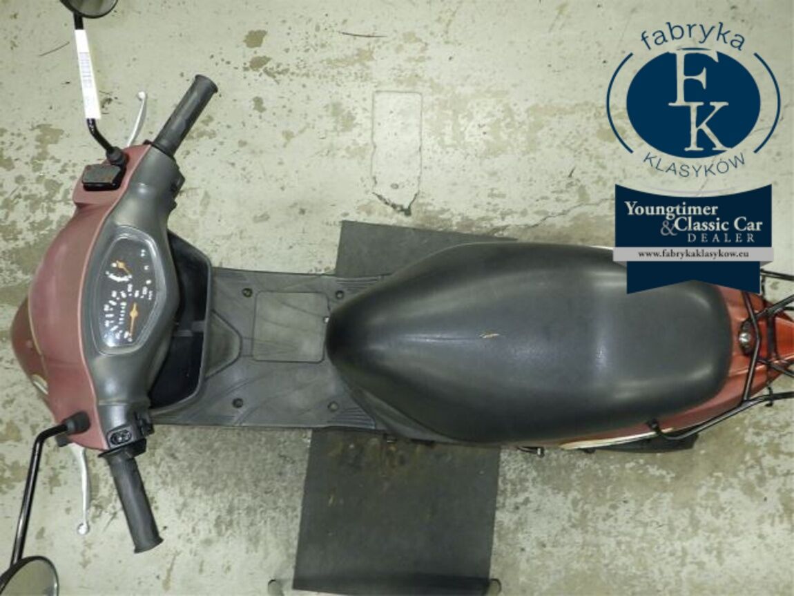 SUZUKI ADDRESS V125  - zdjęcie 32