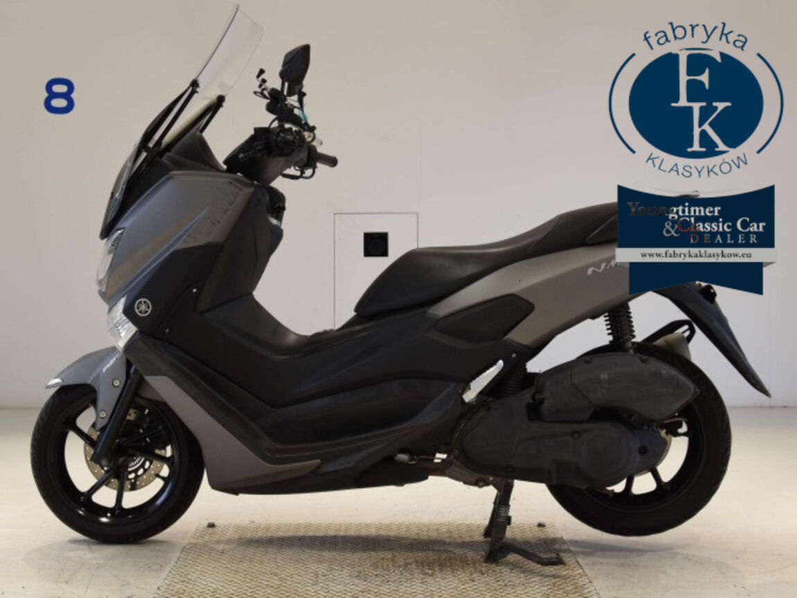 YAMAHA NMAX  - zdjęcie 3