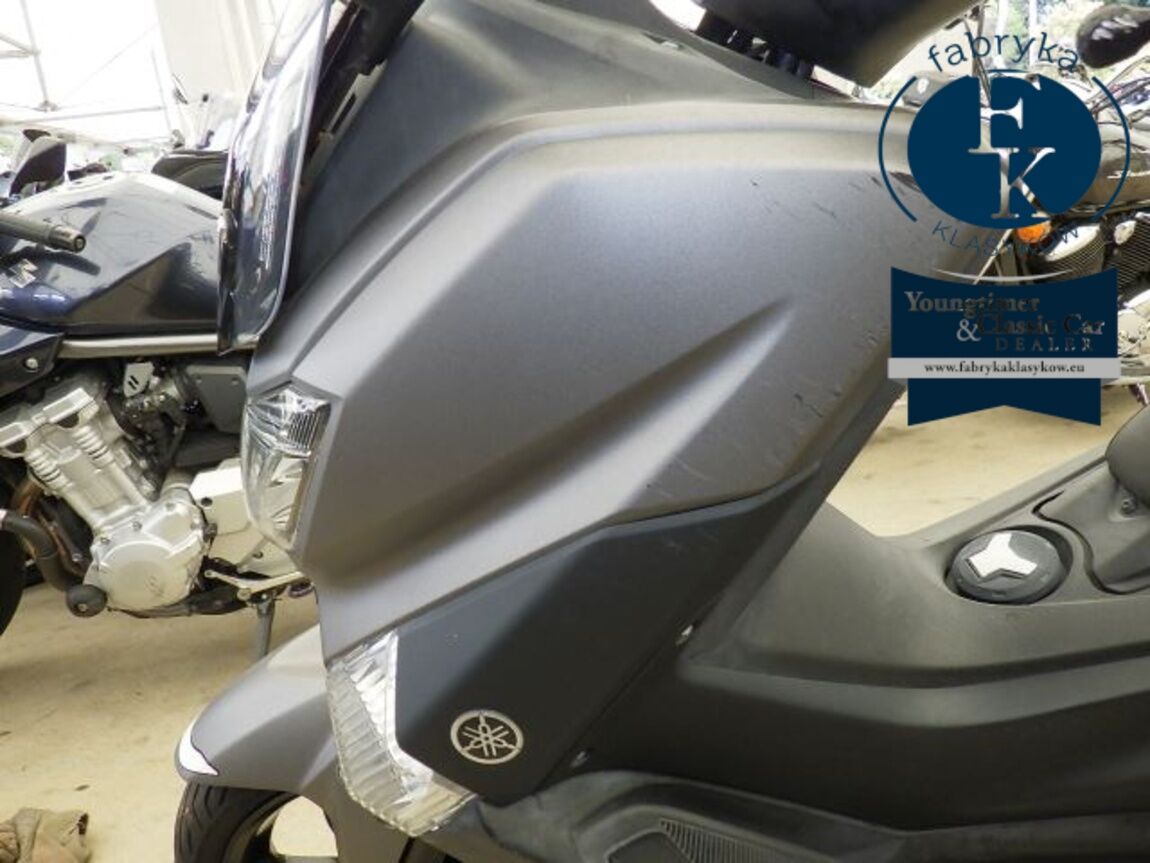 YAMAHA NMAX  - zdjęcie 12