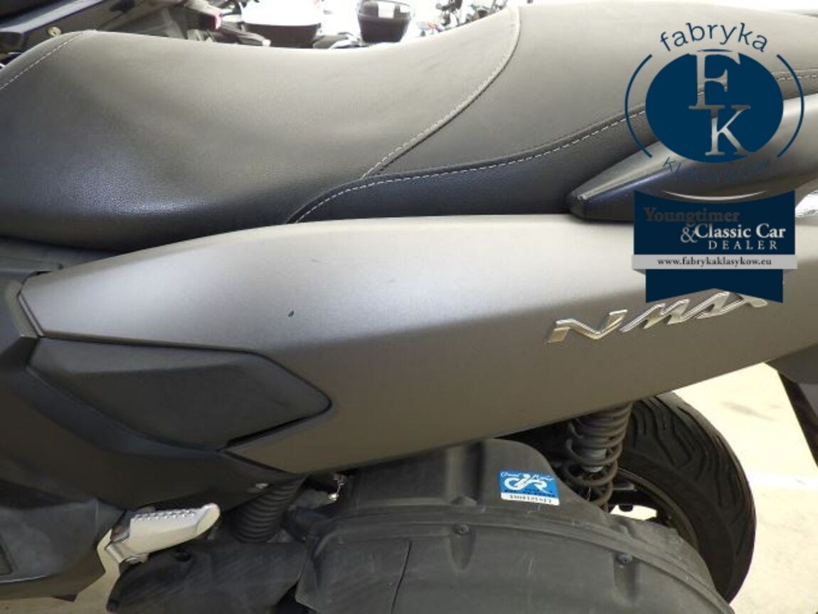 YAMAHA NMAX  - zdjęcie 13