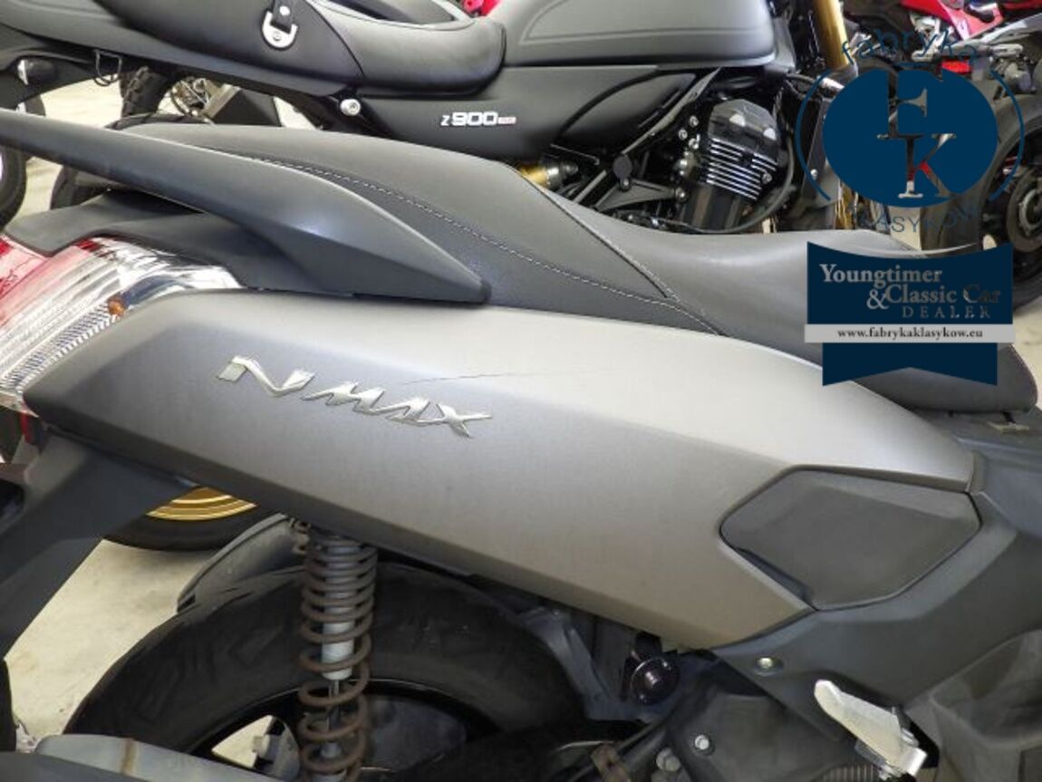 YAMAHA NMAX  - zdjęcie 15