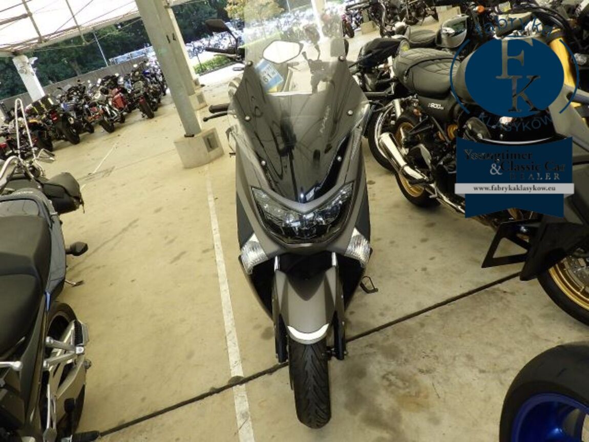 YAMAHA NMAX  - zdjęcie 16
