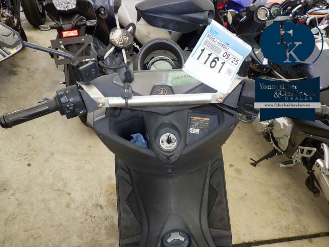 YAMAHA NMAX  - zdjęcie 19