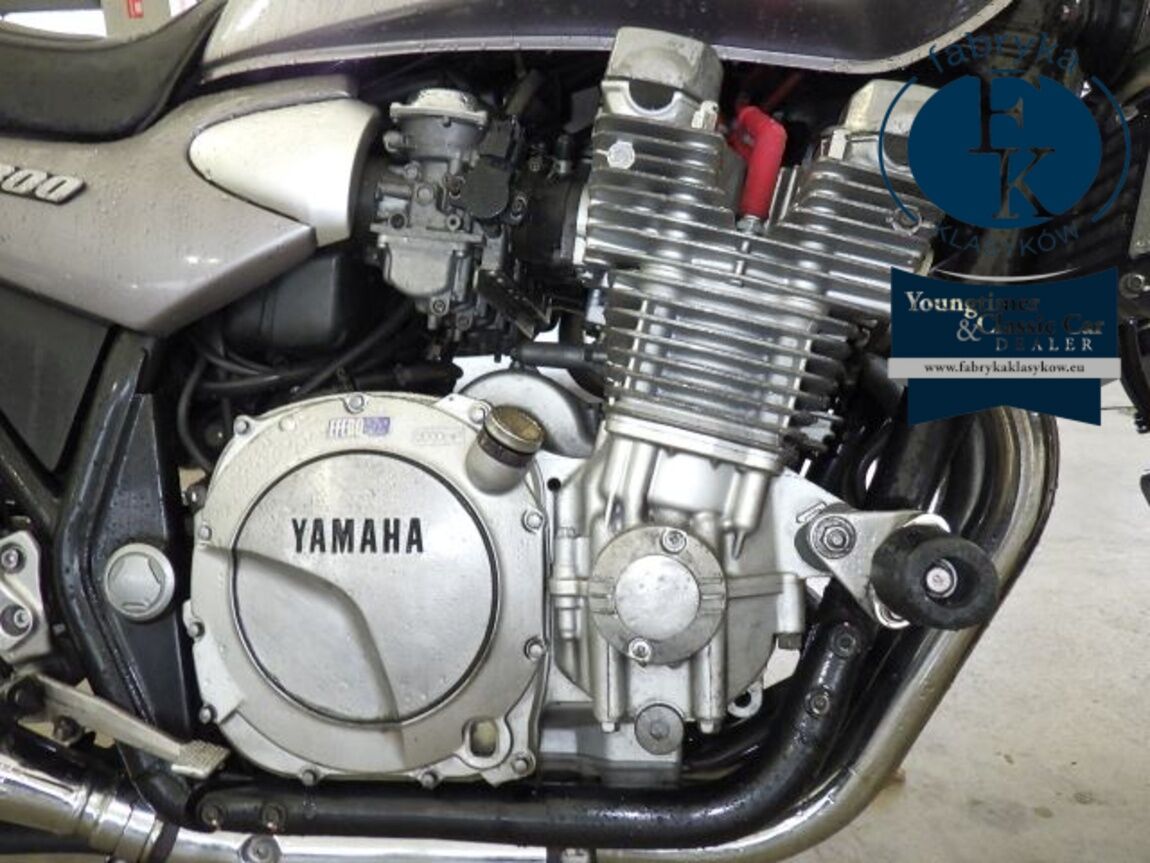 YAMAHA XJR1300 1998 - zdjęcie 4