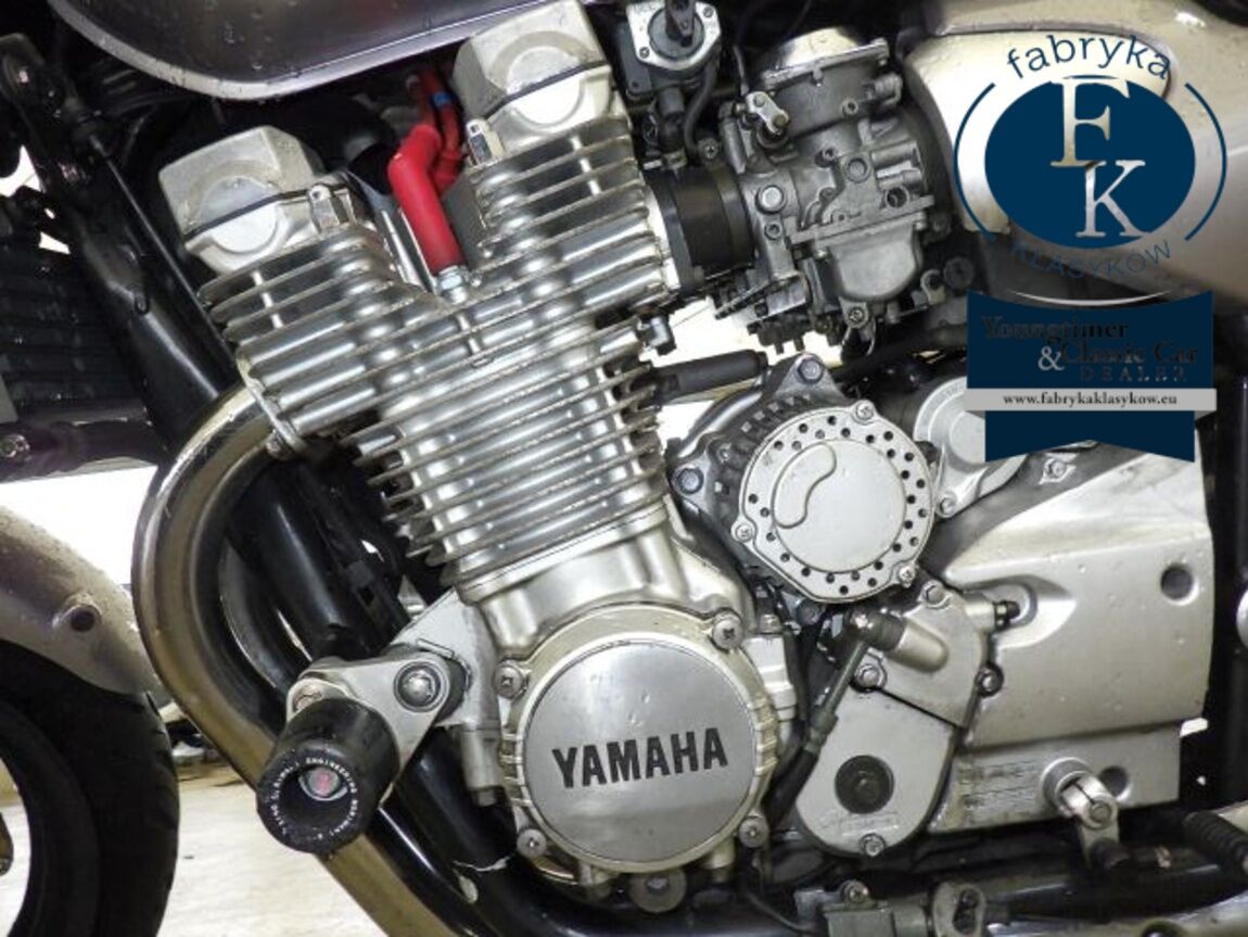 YAMAHA XJR1300 1998 - zdjęcie 5