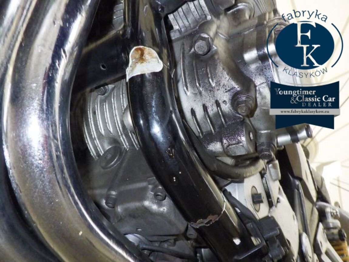 YAMAHA XJR1300 1998 - zdjęcie 6