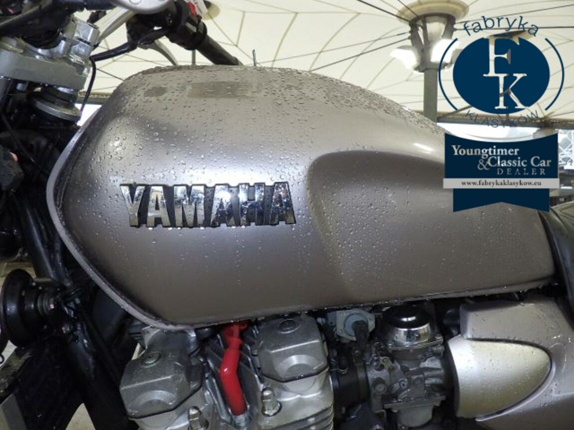 YAMAHA XJR1300 1998 - zdjęcie 13