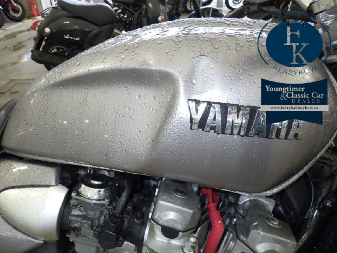 YAMAHA XJR1300 1998 - zdjęcie 14