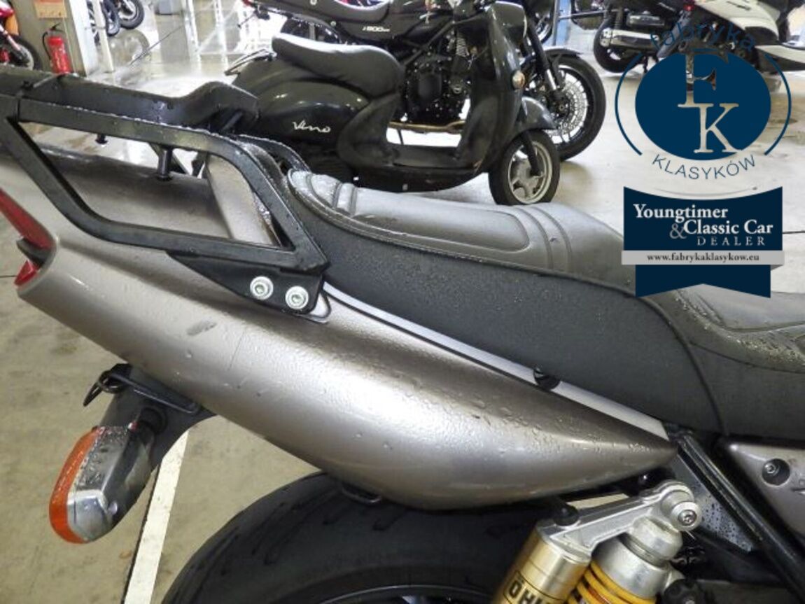 YAMAHA XJR1300 1998 - zdjęcie 15