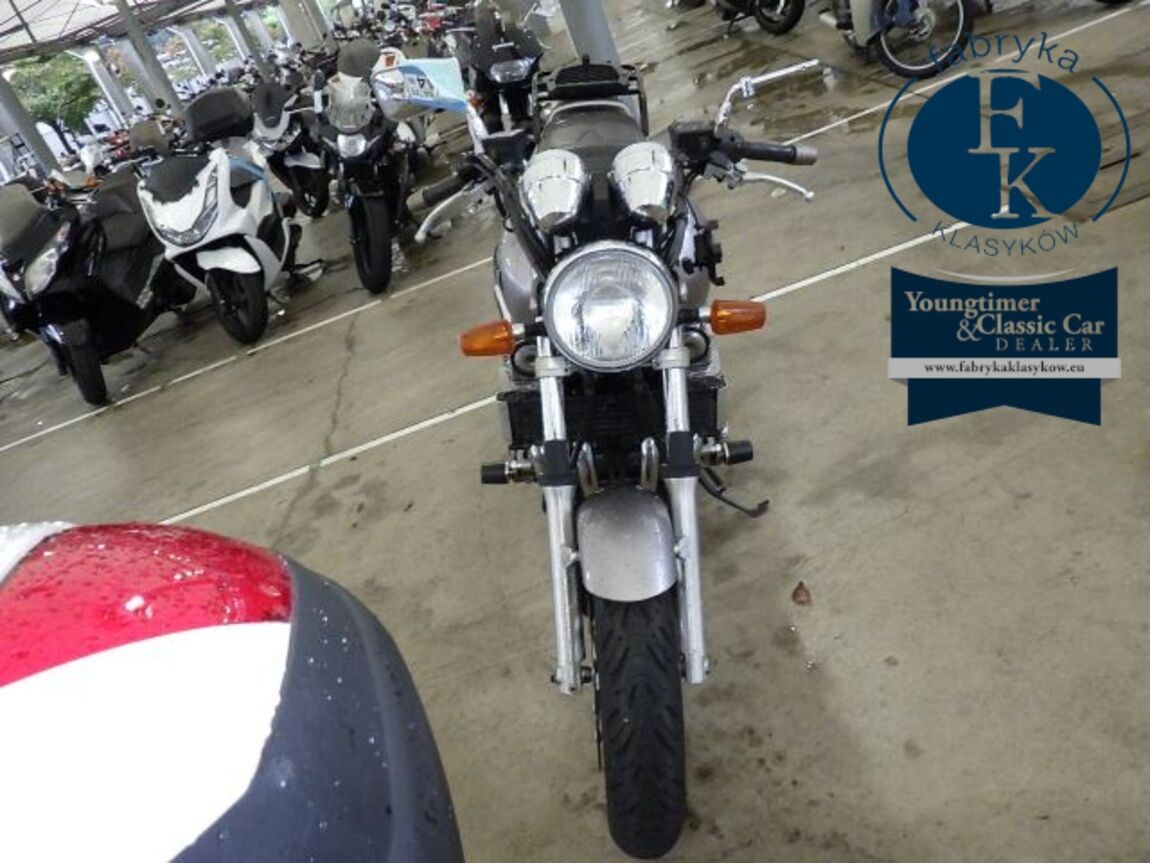 YAMAHA XJR1300 1998 - zdjęcie 16