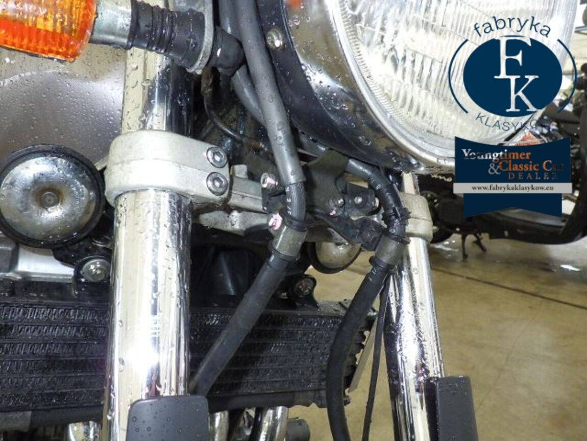 YAMAHA XJR1300 1998 - zdjęcie 17