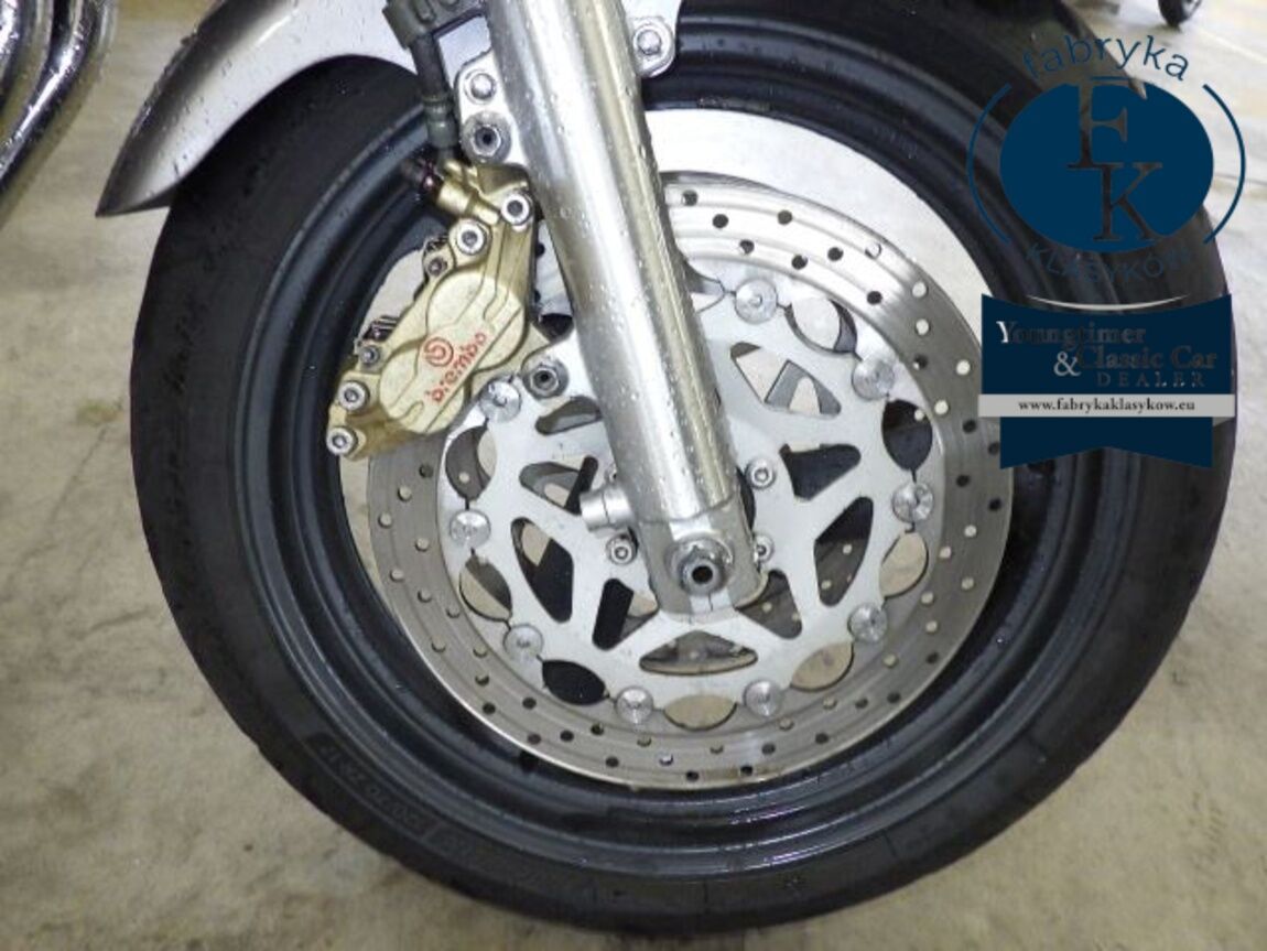 YAMAHA XJR1300 1998 - zdjęcie 18