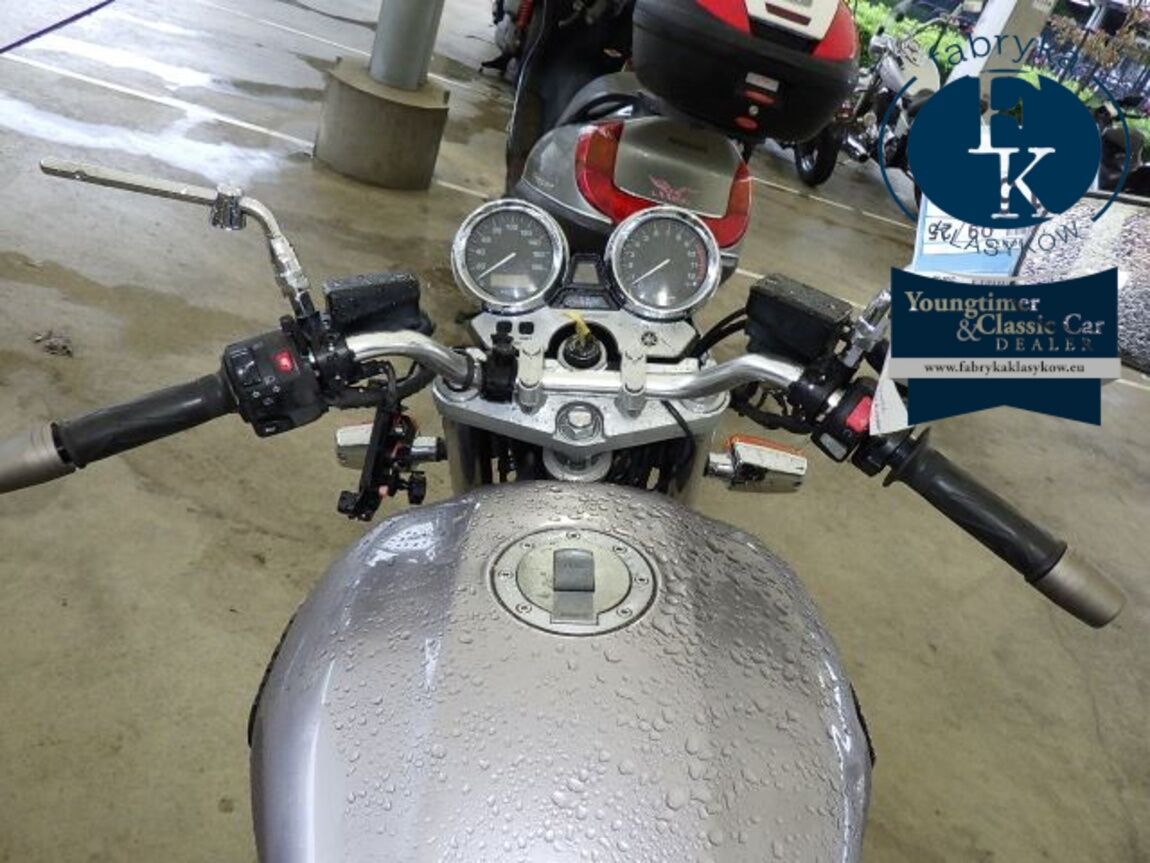 YAMAHA XJR1300 1998 - zdjęcie 19