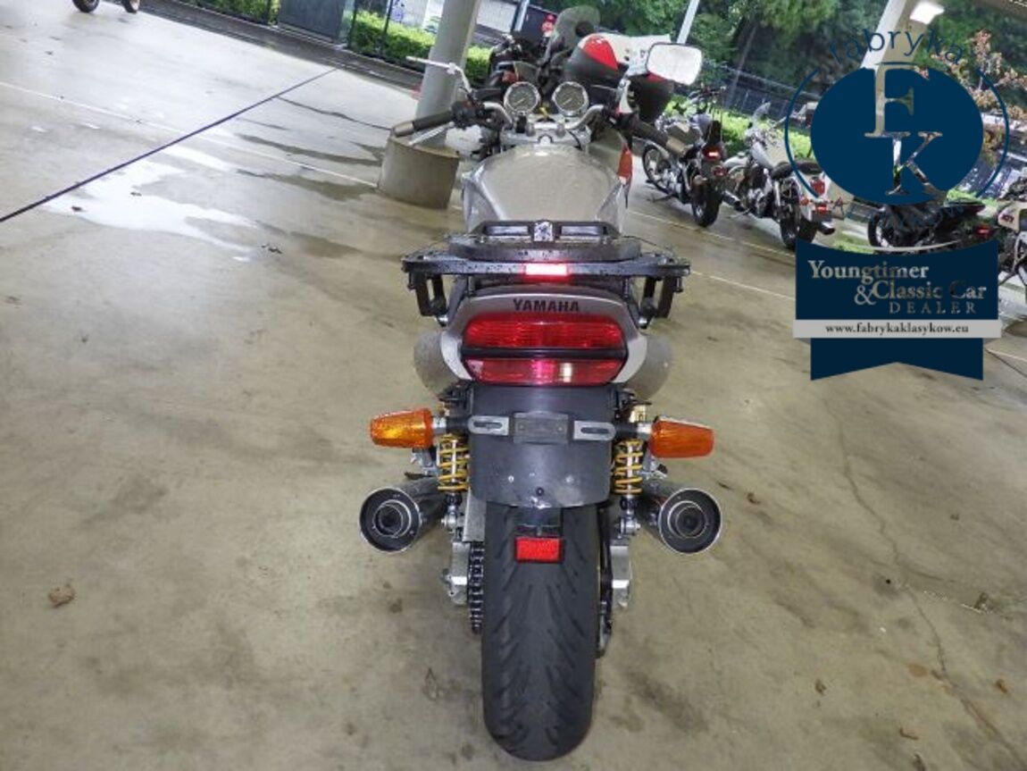 YAMAHA XJR1300 1998 - zdjęcie 20