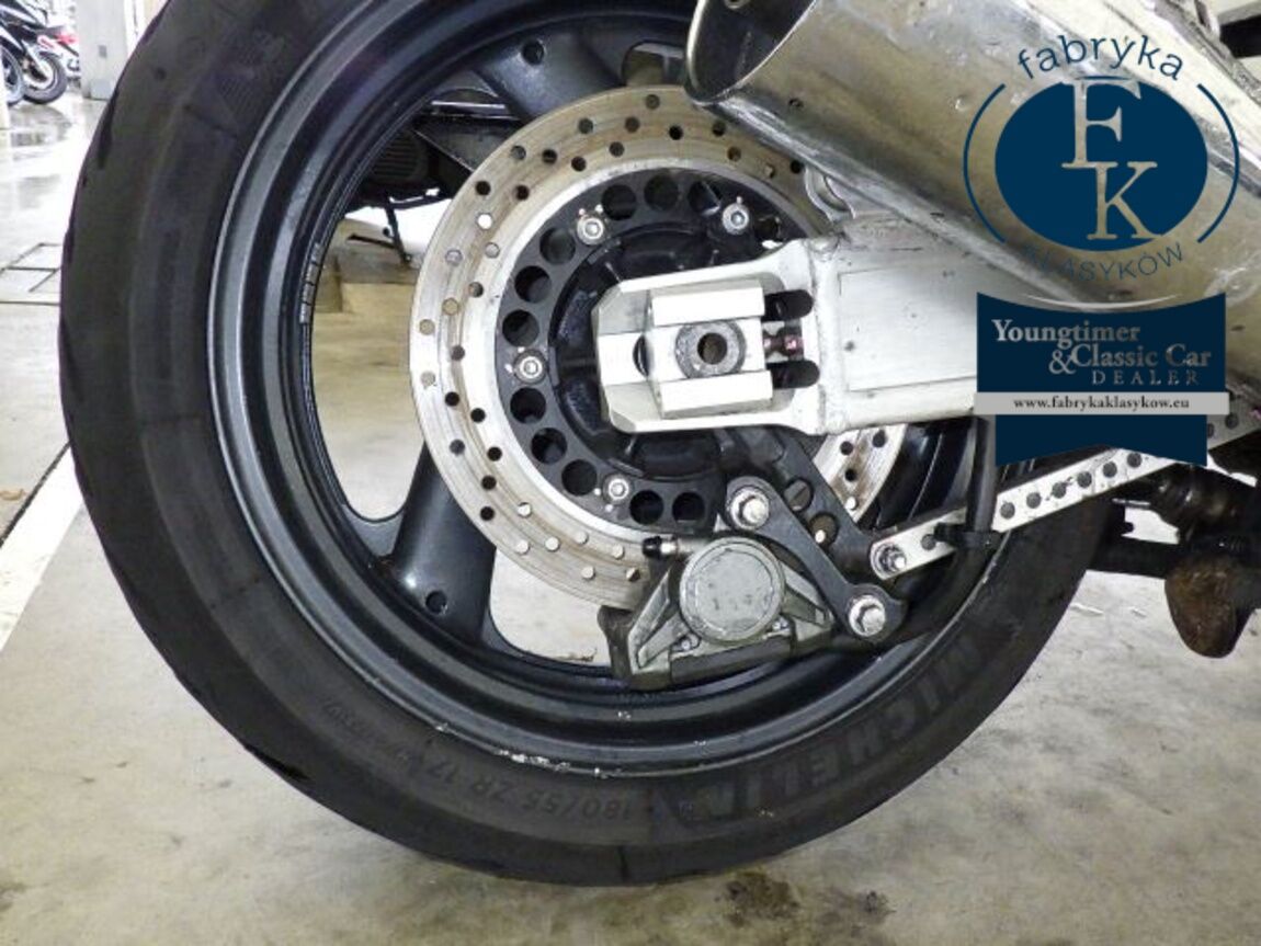 YAMAHA XJR1300 1998 - zdjęcie 21