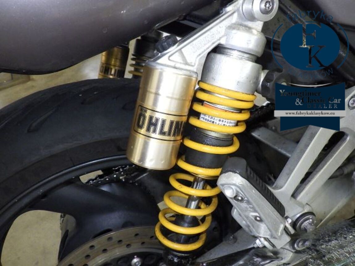 YAMAHA XJR1300 1998 - zdjęcie 22