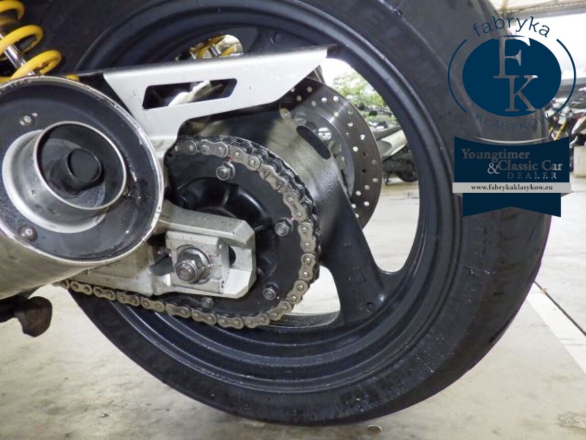 YAMAHA XJR1300 1998 - zdjęcie 23
