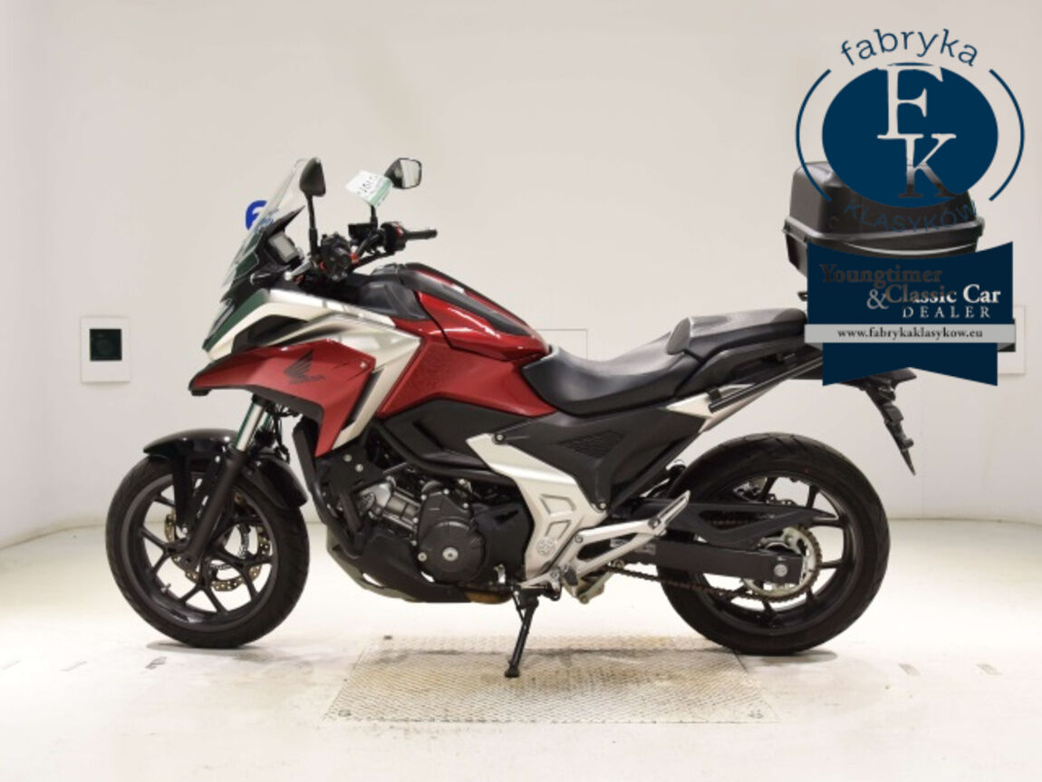 HONDA NC750X-3 2024 - zdjęcie 3