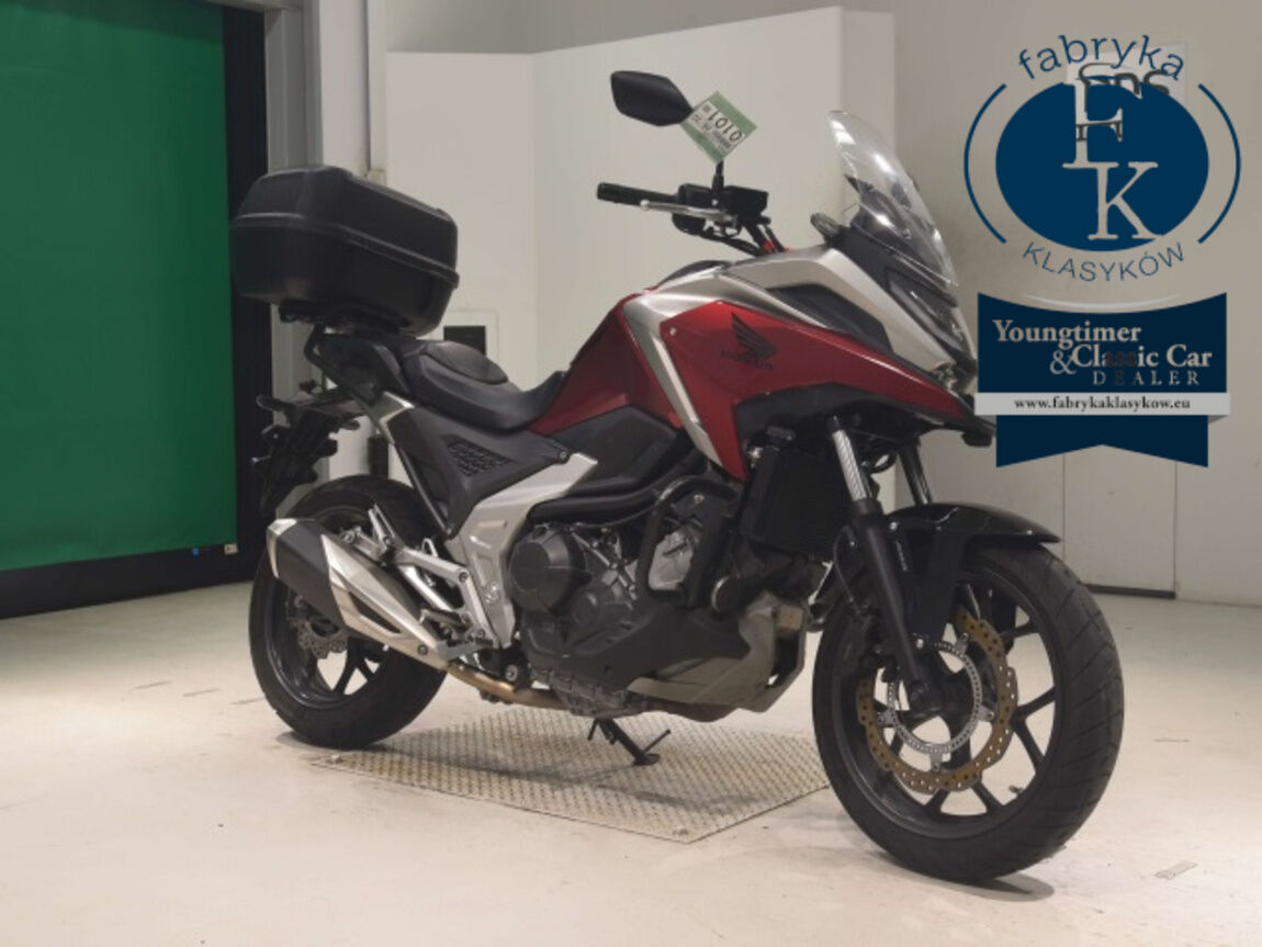 HONDA NC750X-3 2024 - zdjęcie 4