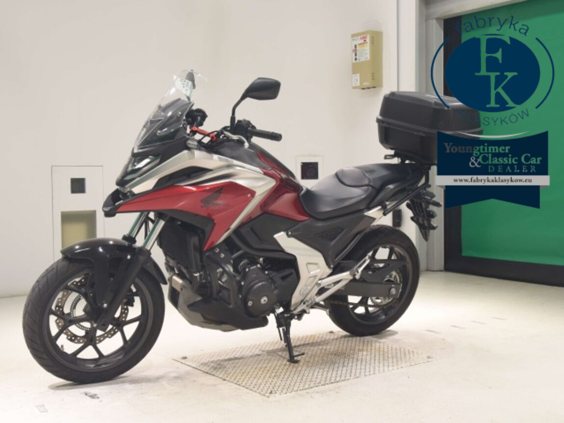HONDA NC750X-3 2024 - zdjęcie 5