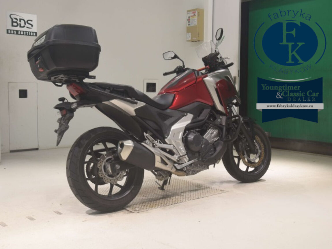 HONDA NC750X-3 2024 - zdjęcie 6